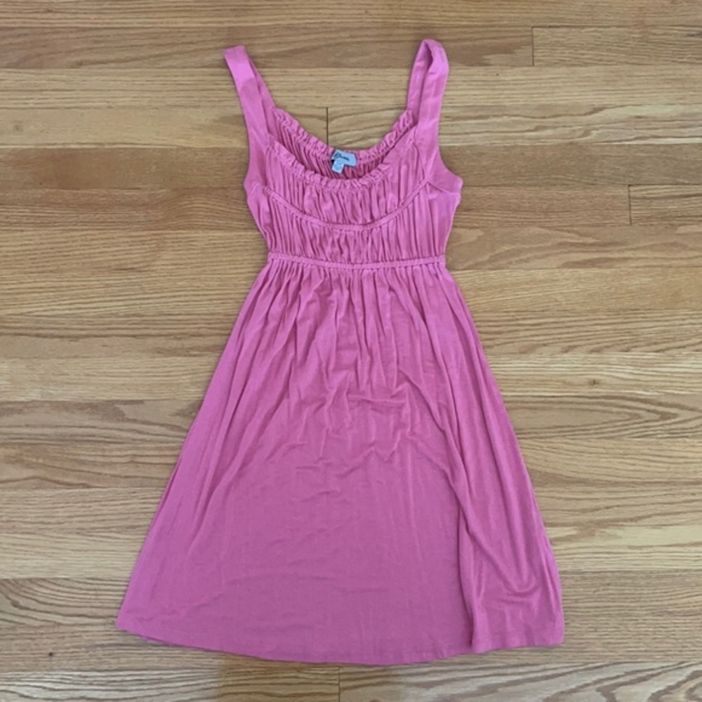 Guess Pink Dress